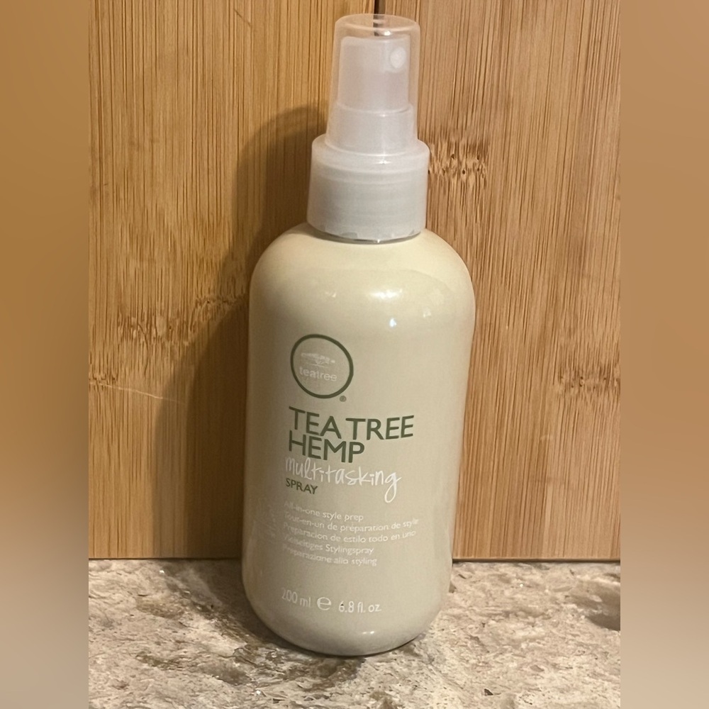 Paul Mitchell Tea Tree Hemp Multitasking Spray